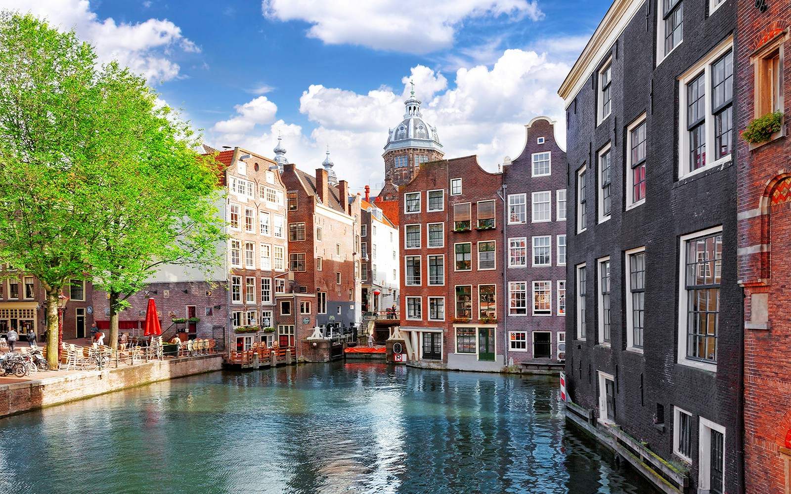 Amsterdamse grachten | Geschiedenis, Architectuur, Activiteiten & meer